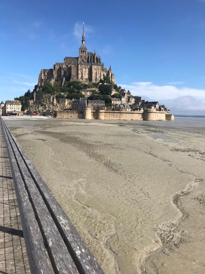 La Cahudiere Saint-Martin-de-Landelles Bagian luar foto